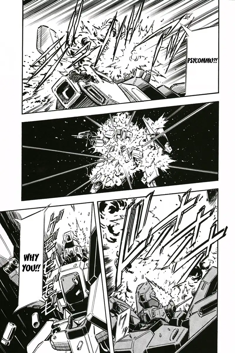 Kidou Senshi Gundam UC: Bande Dessinee Chapter 2 7